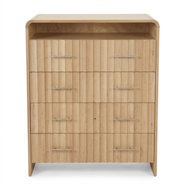 Renoa 4 Drawer Chest
